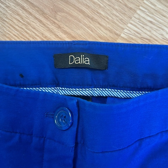 Dalia Blue Capris 💙 - Picture 2 of 6